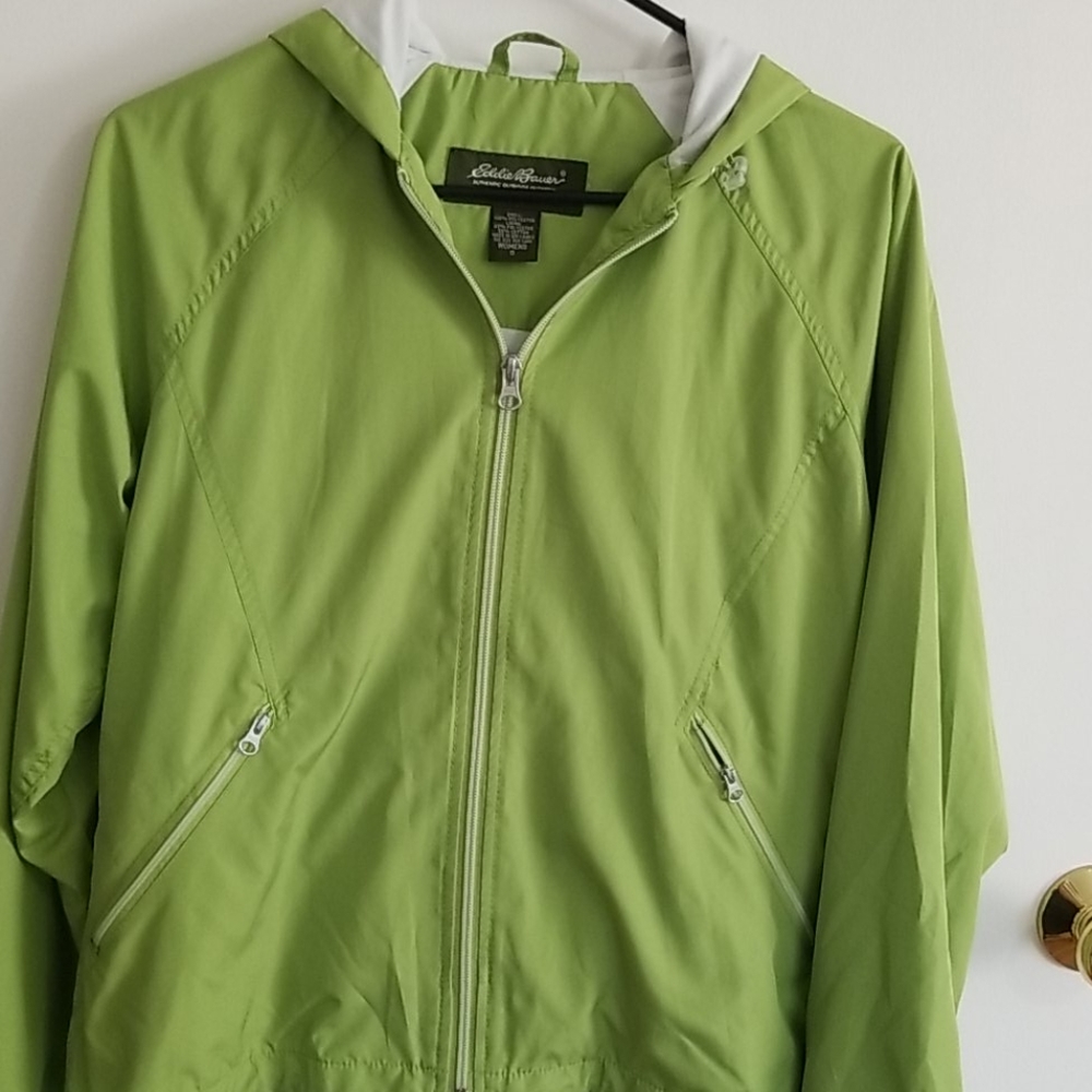 Eddie Bauer windbreaker